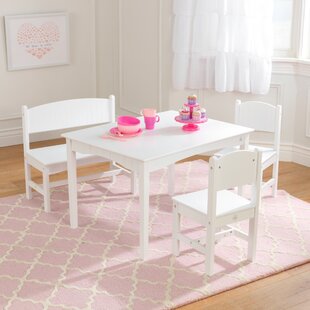 5 to 7 Year Old Toddler & Kids Table & Chair Sets You'll Love in 2021